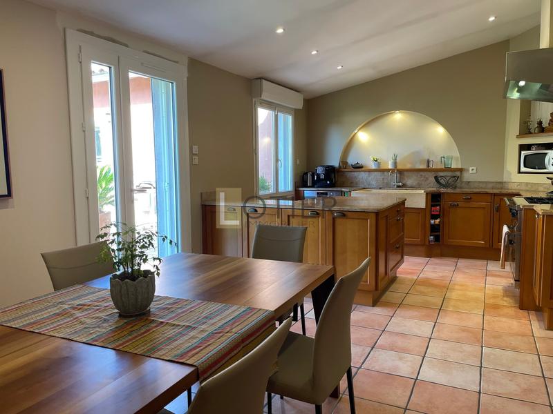 Maison - 129 m² - 5 pièces