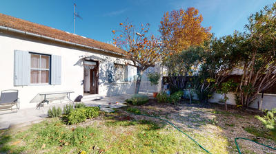 Maison - 57 m² - 3 pièces