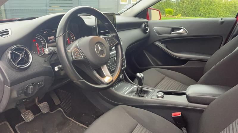 Mercedes Classe a III 180 122 Intuition