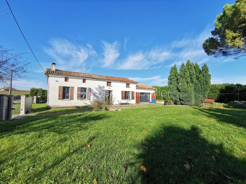 Maison - 155 m² - 5 pièces