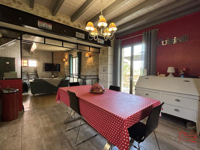 Maison - 80 m² - 3 pièces
