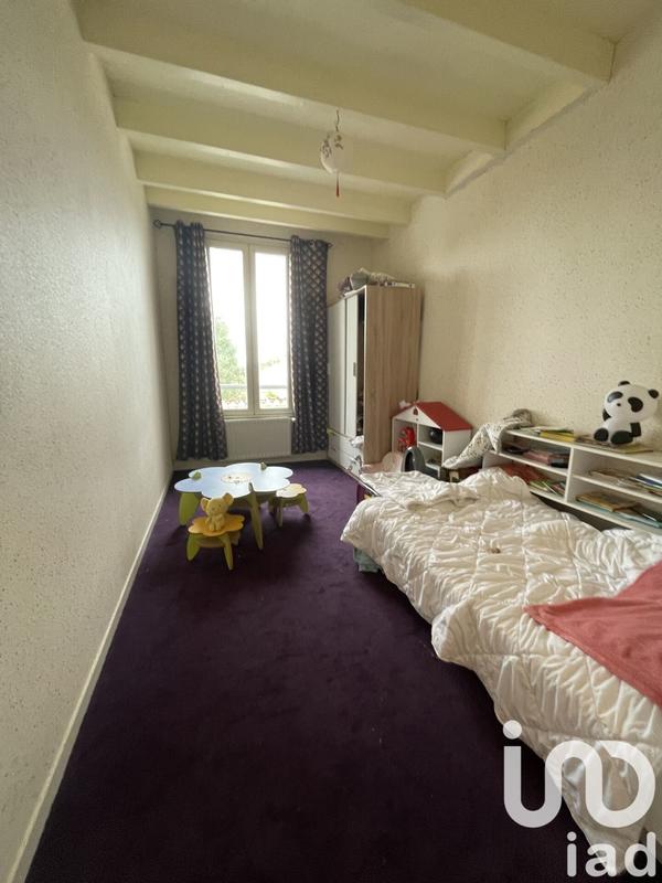 Maison - 143 m² - 6 pièces