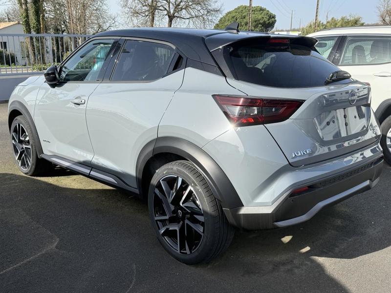 Nissan Juke 143 hybrid n-design