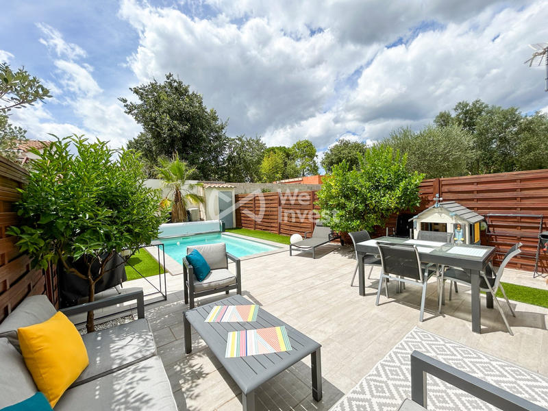 Villa - 89 m² - 4 pièces