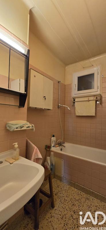 Appartement - 55 m² - 3 pièces