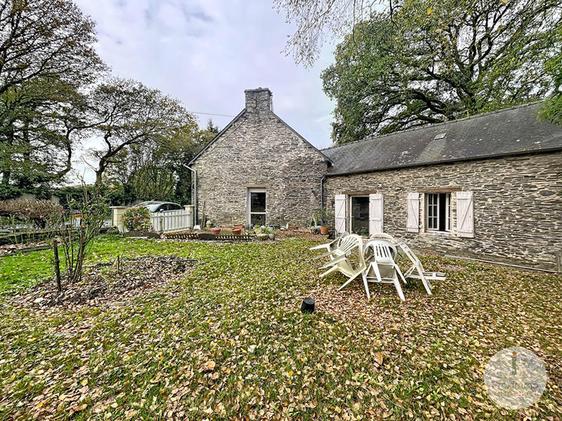 Maison - 91 m² - 3 pièces