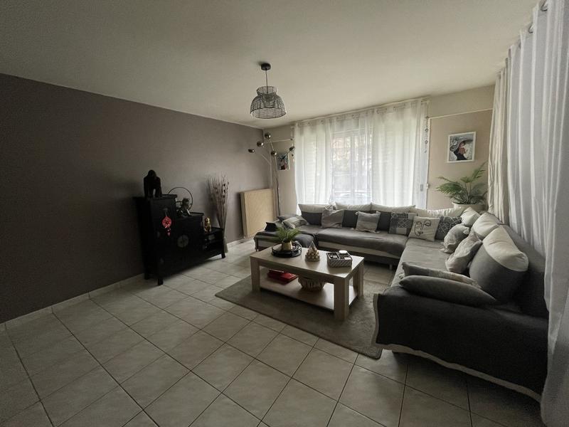 Appartement - 96 m² - 3 pièces