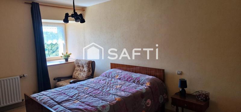 Maison - 159 m² - 6 pièces