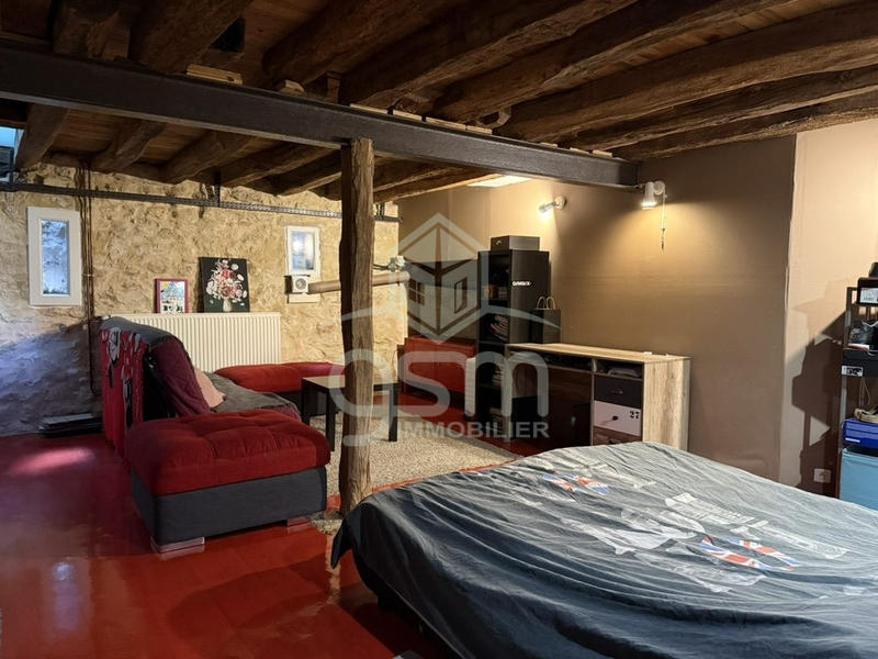 Maison ancienne - 173 m² - 6 pièces