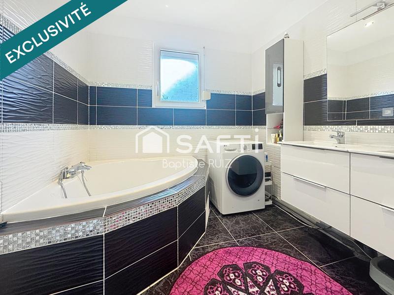 Maison - 162 m² - 5 pièces