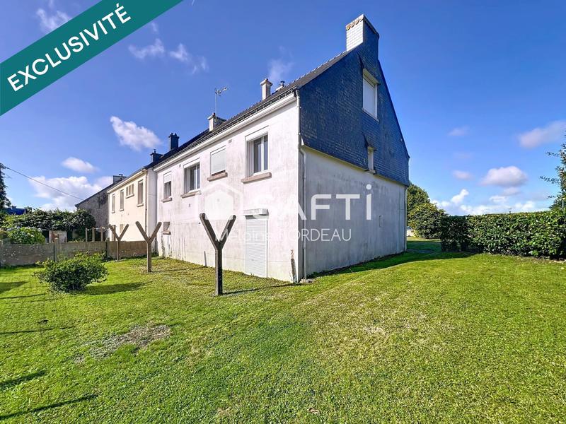 Maison - 110 m² - 5 pièces