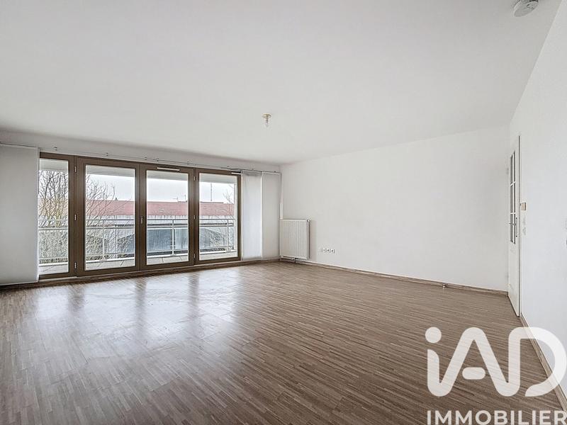 Appartement - 68 m² - 3 pièces