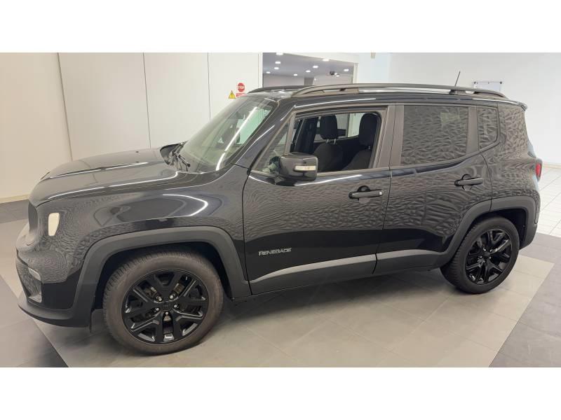 Jeep Renegade 1.6 l MultiJet 120 ch Bvm6 Brooklyn Edition