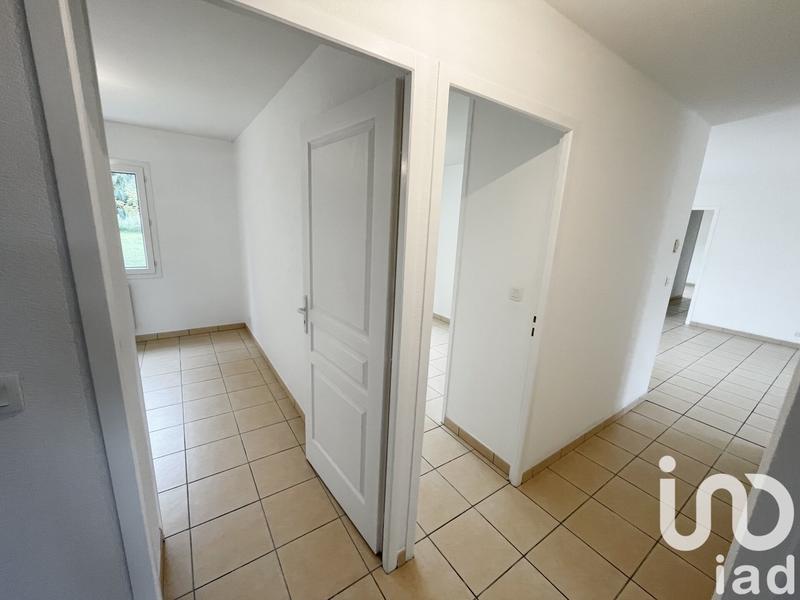Maison - 109 m² - 5 pièces