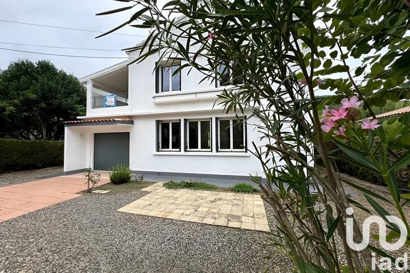 Maison - 81 m² - 5 pièces