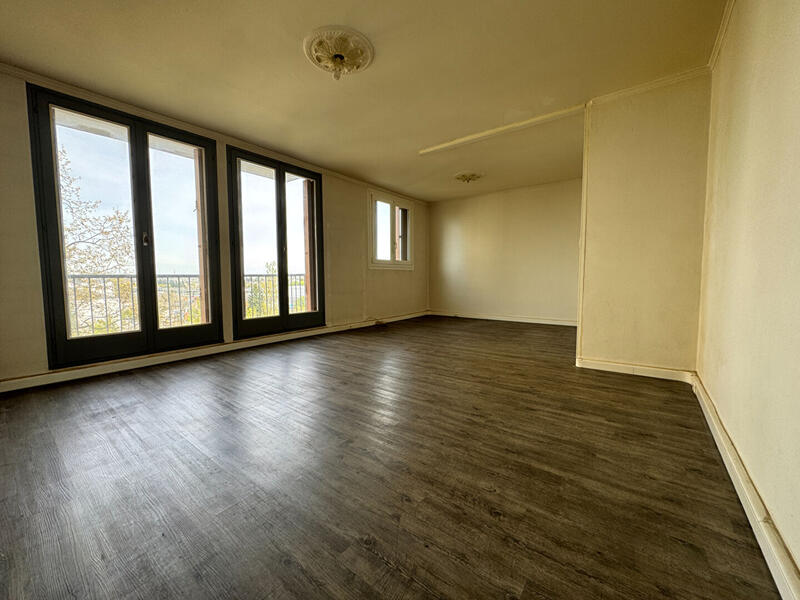 Appartement - 78 m² - 4 pièces