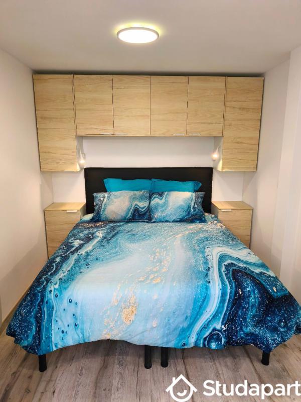 Appartement - 32 m² - 2 pièces