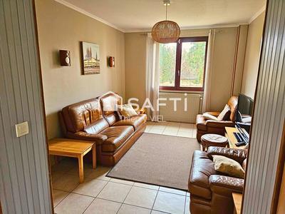 Maison - 84 m² - 5 pièces