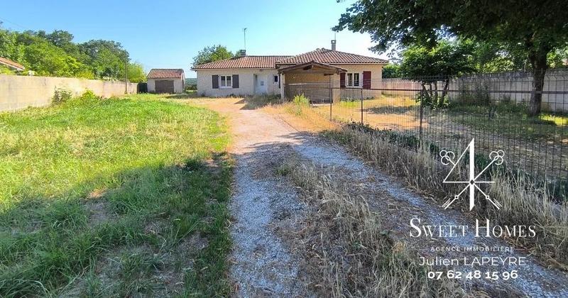 Maison - 160 m² - 9 pièces