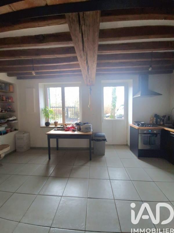 Maison - 250 m² - 5 pièces