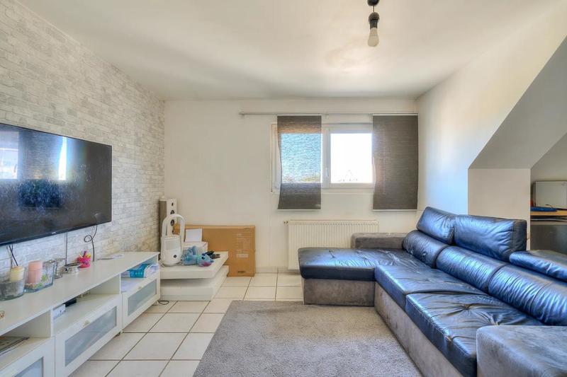 Appartement - 34 m² - 2 pièces