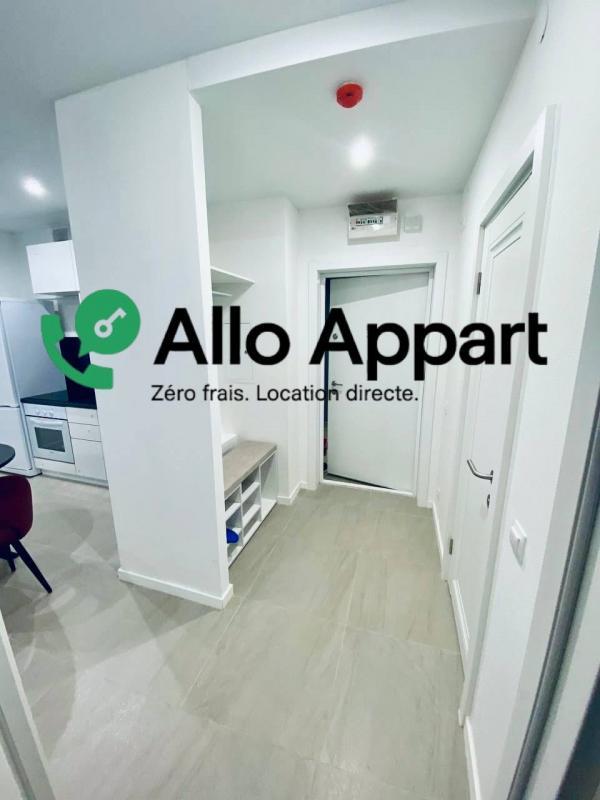 Appartement - 42 m² - 2 pièces