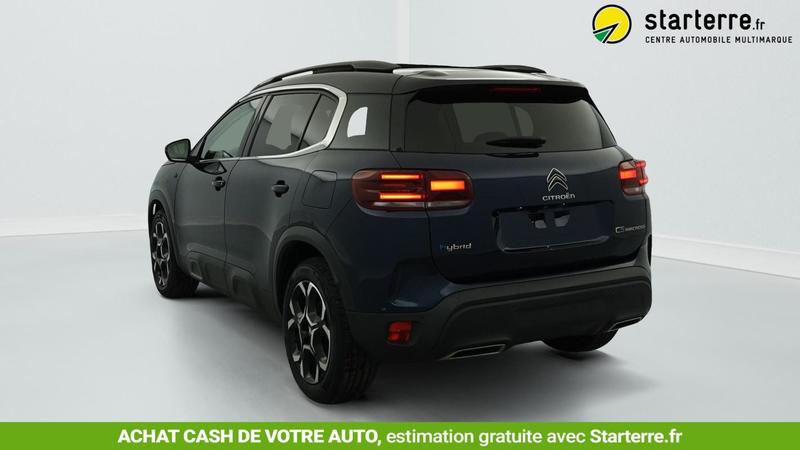 Citroën C5 Aircross Hybride Rechargeable 225 e-Eat8 Shine