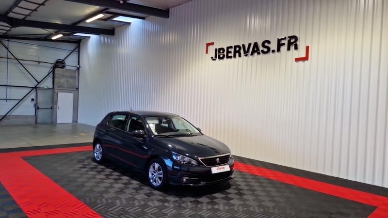 Peugeot 308 bluehdi 130ch ss eat6 active