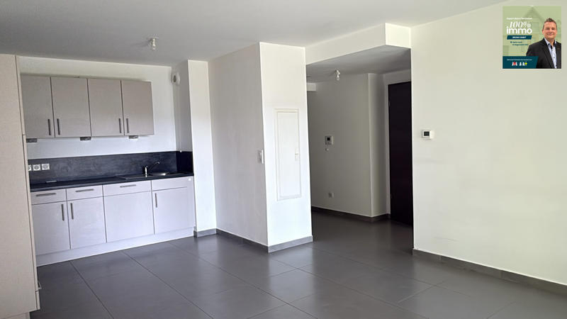 Appartement - 47 m² - 2 pièces