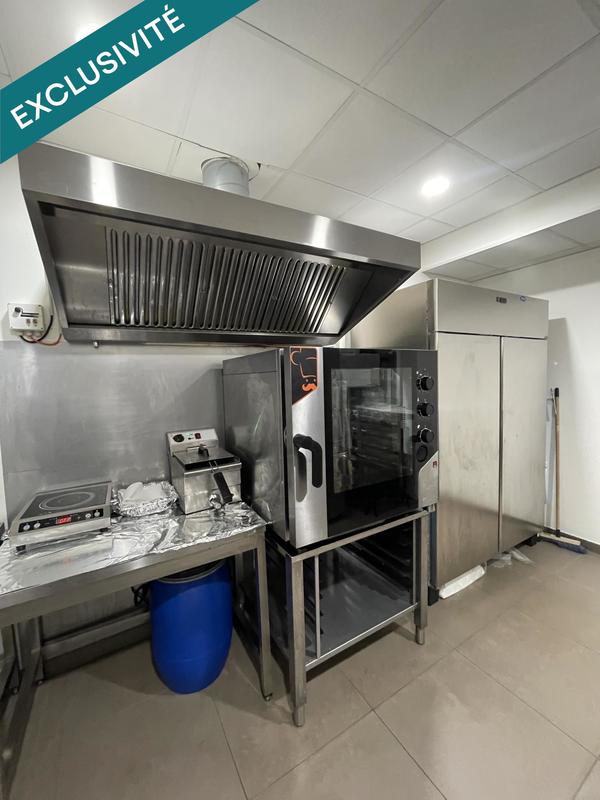 Local commercial - 62 m²