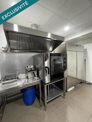 Local commercial - 62 m²