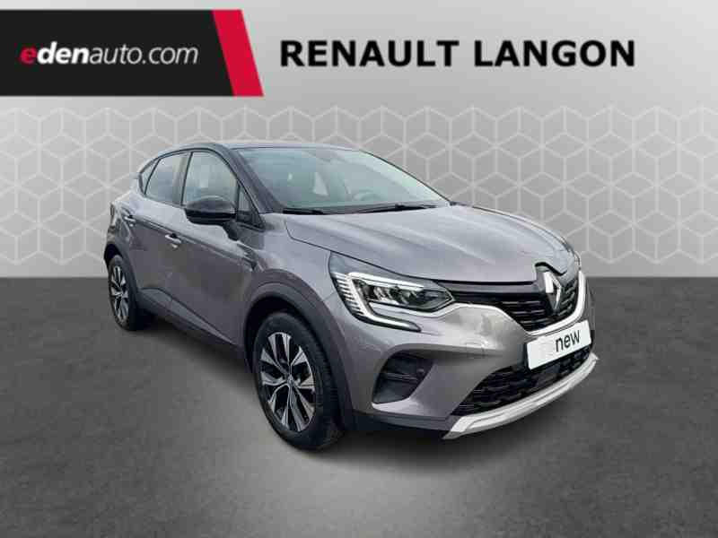 Renault Captur TCe 100 Gpl Evolution