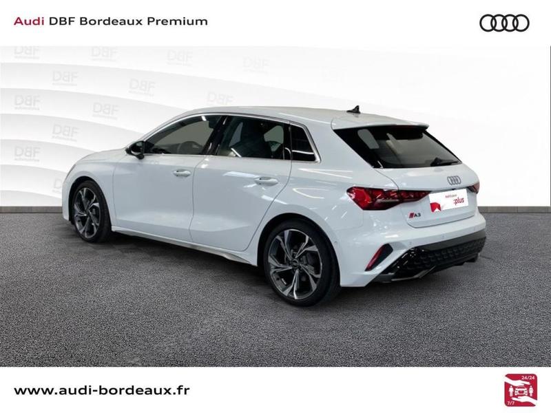 Audi A3 sportback Tdi 150 s tronic 7 s line