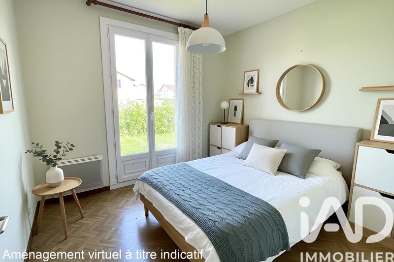 Maison - 97 m² - 5 pièces