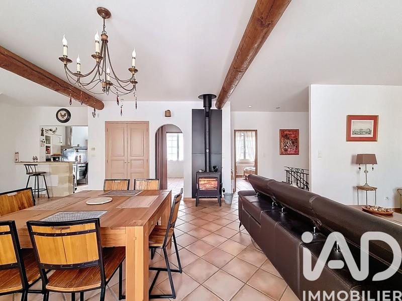 Maison de village - 151 m² - 5 pièces