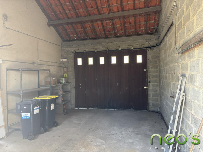 Maison - 109 m² - 6 pièces