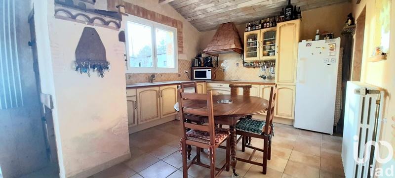 Maison - 180 m² - 7 pièces