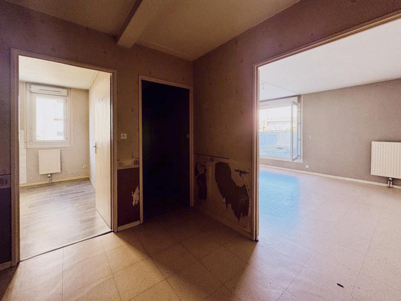 Appartement - 74 m² - 3 pièces