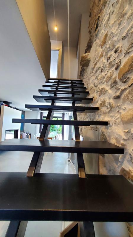 Maison de village - 148 m² - 4 pièces