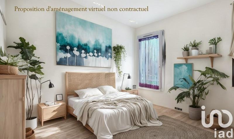 Appartement - 65 m² - 3 pièces