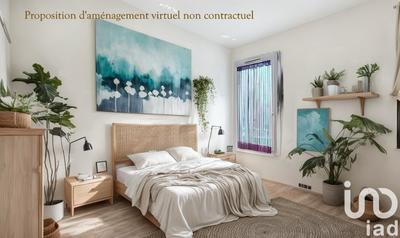 Appartement - 65 m² - 3 pièces