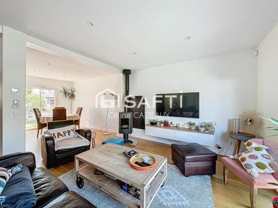 Maison - 130 m² - 6 pièces