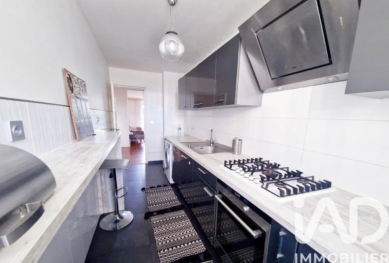 Appartement - 88 m² - 4 pièces