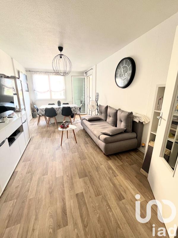 Appartement - 70 m² - 4 pièces