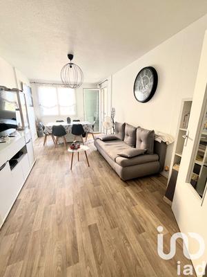 Appartement - 70 m² - 4 pièces