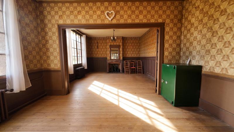 Maison ancienne - 205 m² - 9 pièces