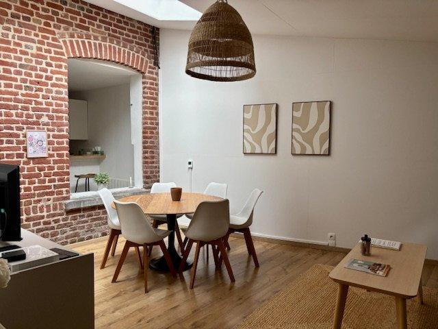 Maison - 76 m² - 3 pièces