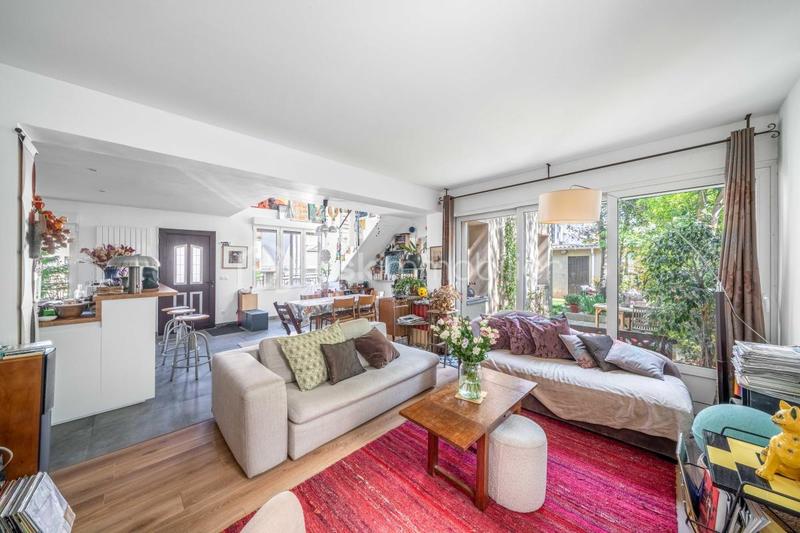 Maison - 155 m² - 6 pièces