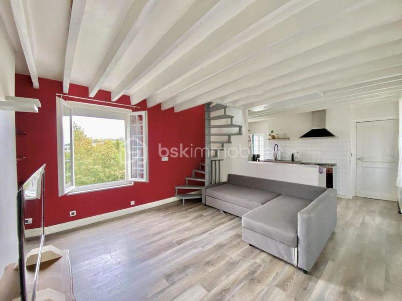 Appartement - 27 m² - 2 pièces