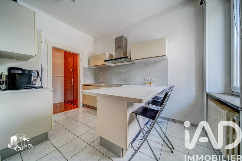 Appartement - 71 m² - 3 pièces